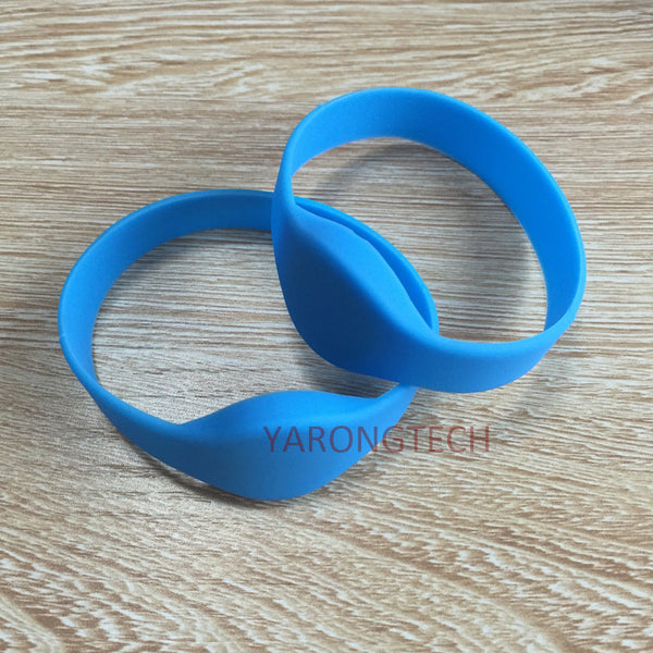RFID Wristbands: Design and Use Cases
